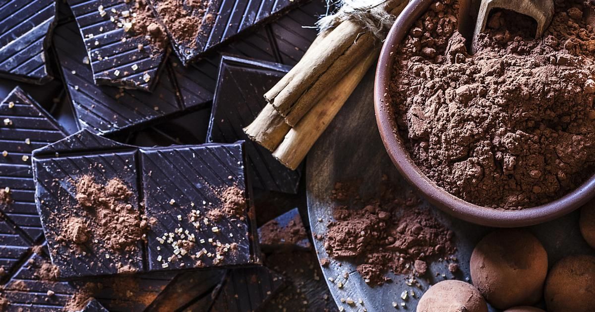 Célébrez le chocolat : recettes irrésistibles du Salon du chocolat 2018