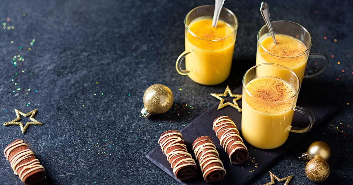 Des roulés au chocolat qui réchauffent le cœur