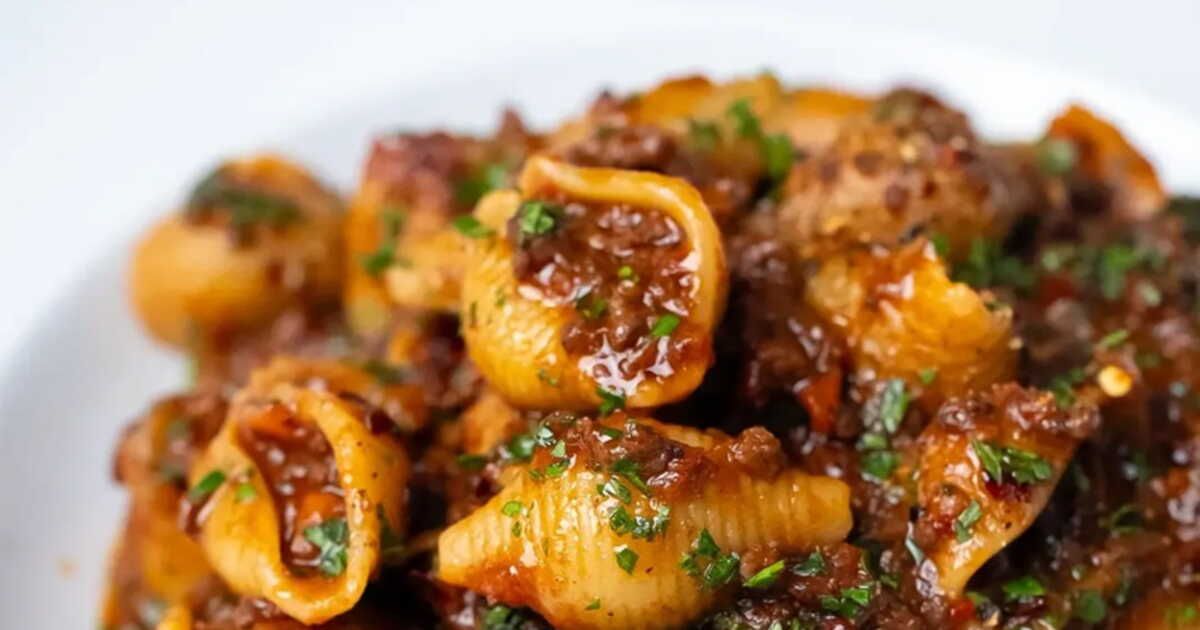 Conchiglie al ragù : une escapade gourmande en Toscane