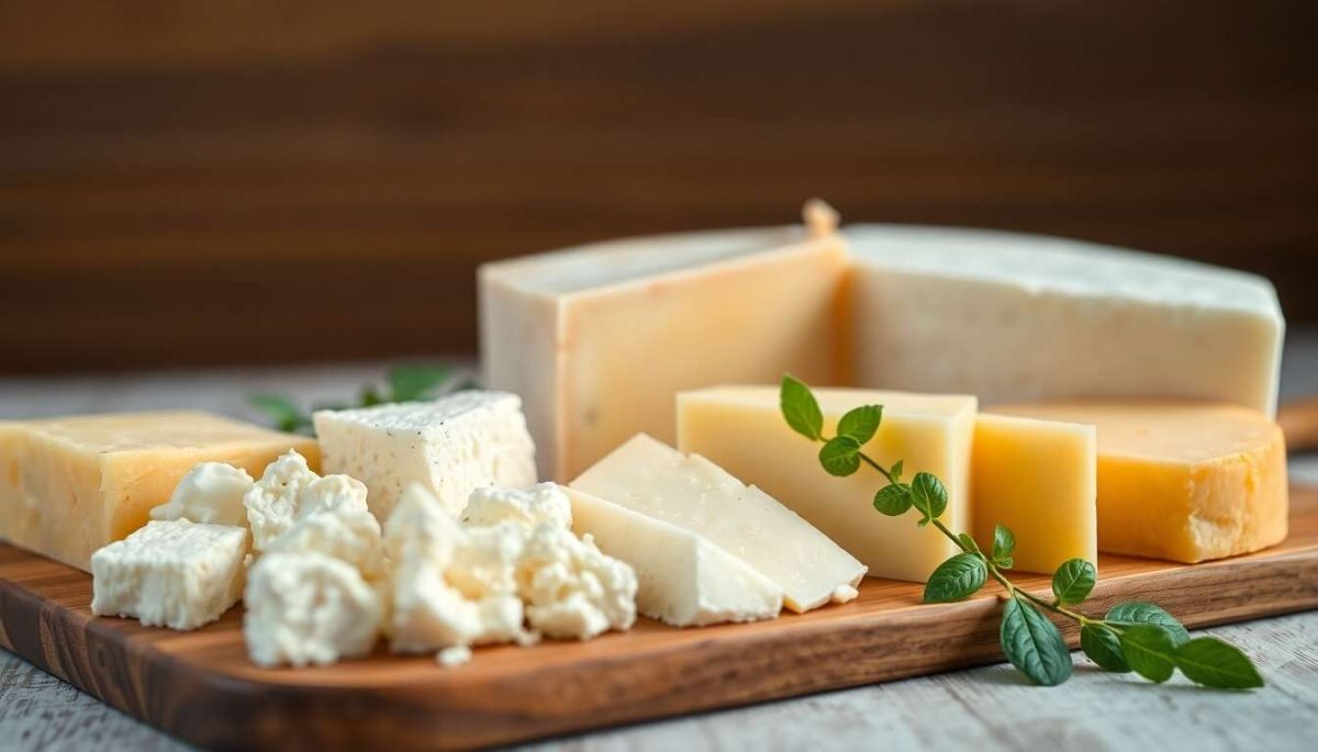 Choisir le bon fromage pour un régime anti-cholestérol
