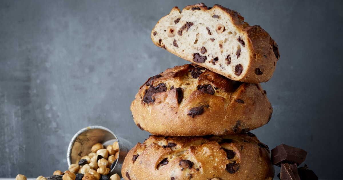 Le pain aux pépites de chocolat d'Eric Kayser, la douceur parfaite pour Pâques