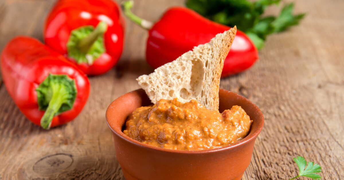 Des saveurs estivales : 77 recettes éclatantes avec des poivrons rouges et jaunes