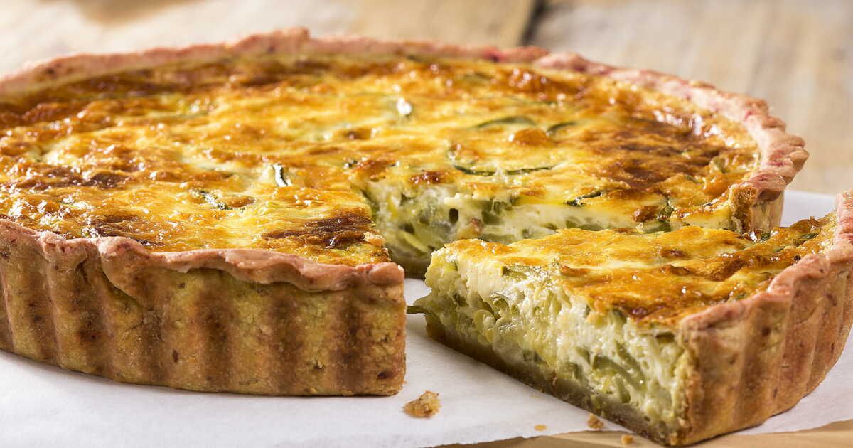 La quiche aux poireaux : un classique incontournable à redécouvrir