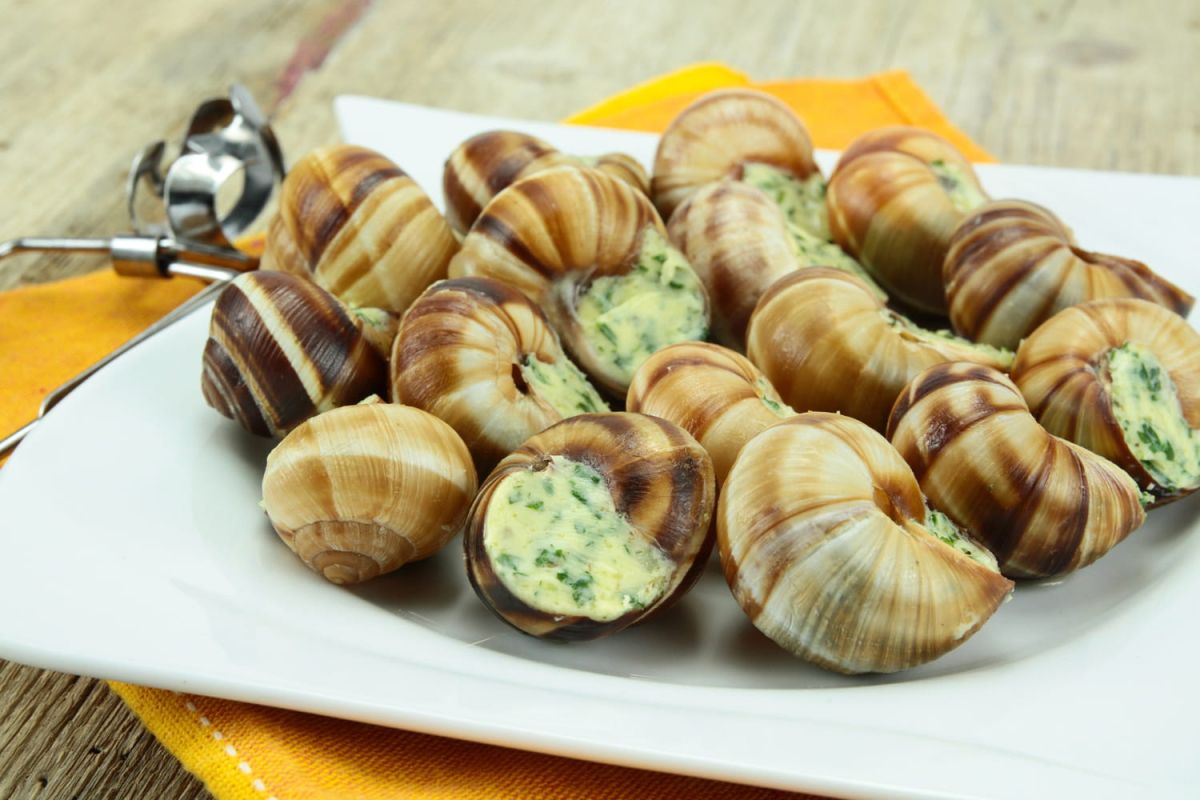 Préparer un beurre d'escargot : une recette incontournable