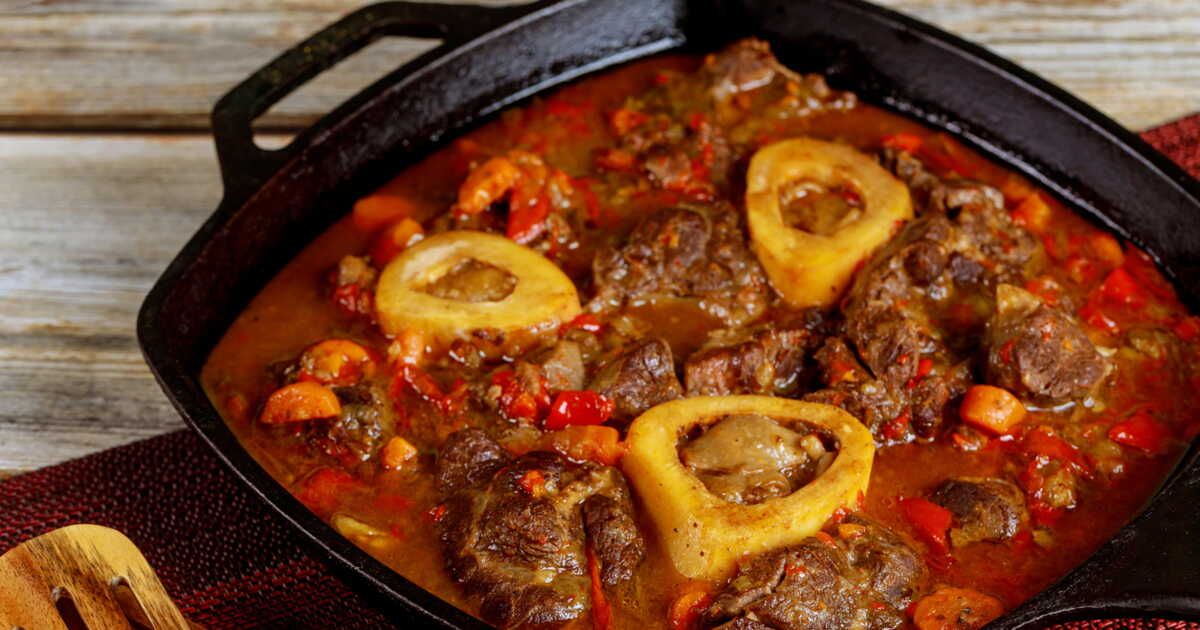 Détails et astuces pour réussir l'osso bucco