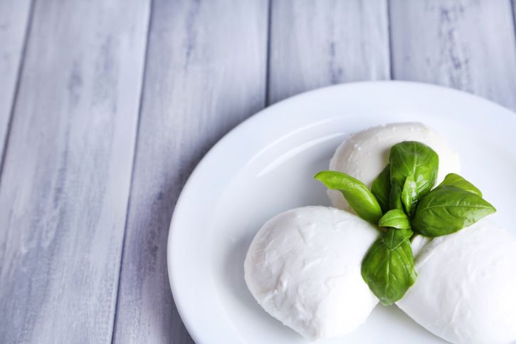 La mozzarella, une gourmandise santé toute l'année