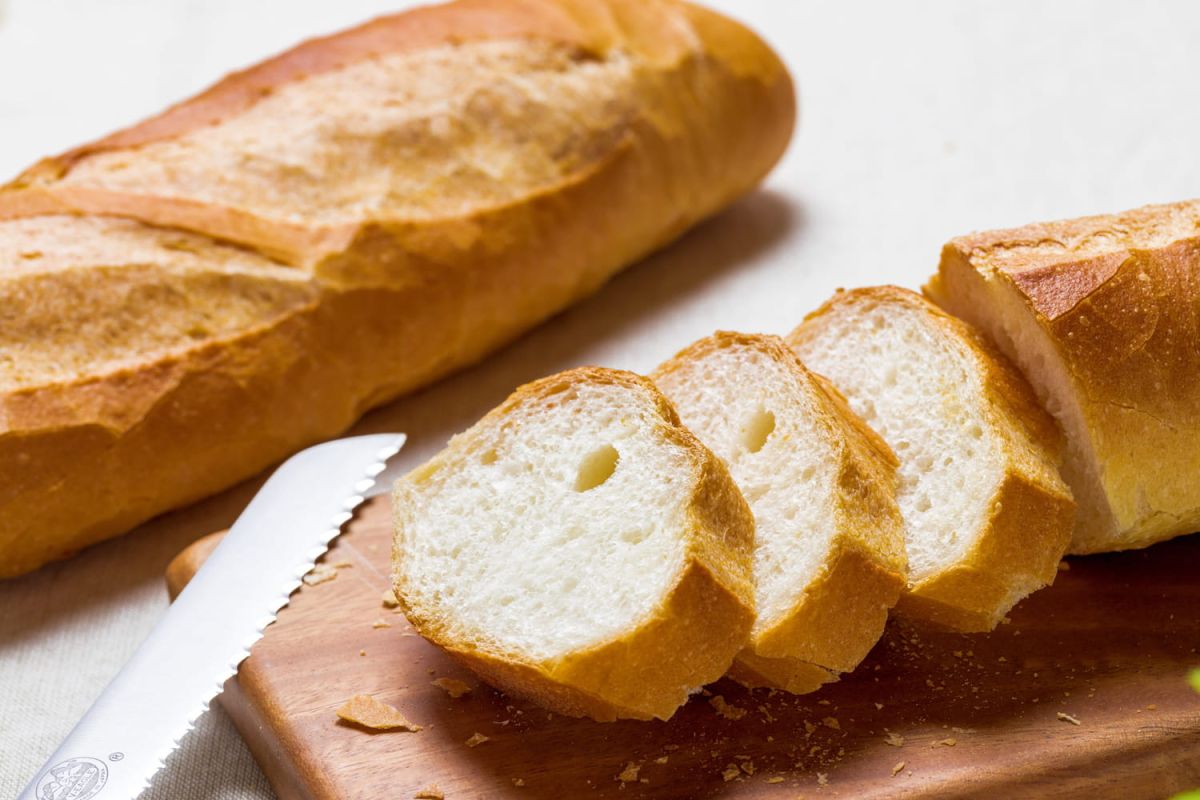 redécouvrez la baguette : une astuce pour lui redonner vie