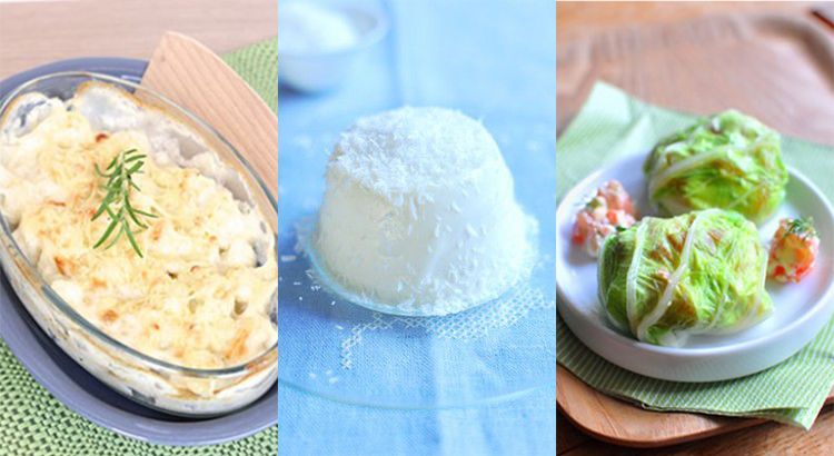 Dégustez des recettes légères pour un automne en beauté