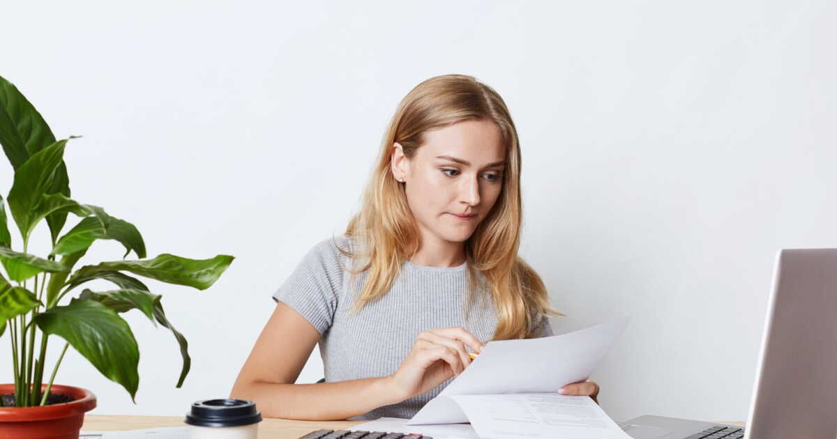 Corrigez votre déclaration d'impôts avant qu'il ne soit trop tard
