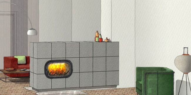 Déco : comment mettre en valeur son poêle à bois ?