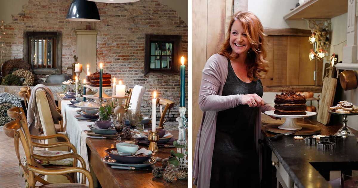 Inspiration déco : le chic flamand