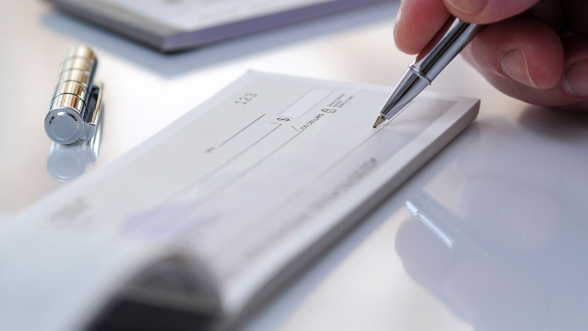 Un commerce peut-il refuser les chèques?