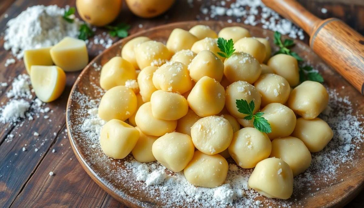 Découvrez les gnocchis della mamma : une délicieuse recette italienne