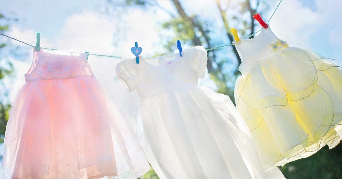 Ces vêtements qu'il vaut mieux ne pas laver tous les jours