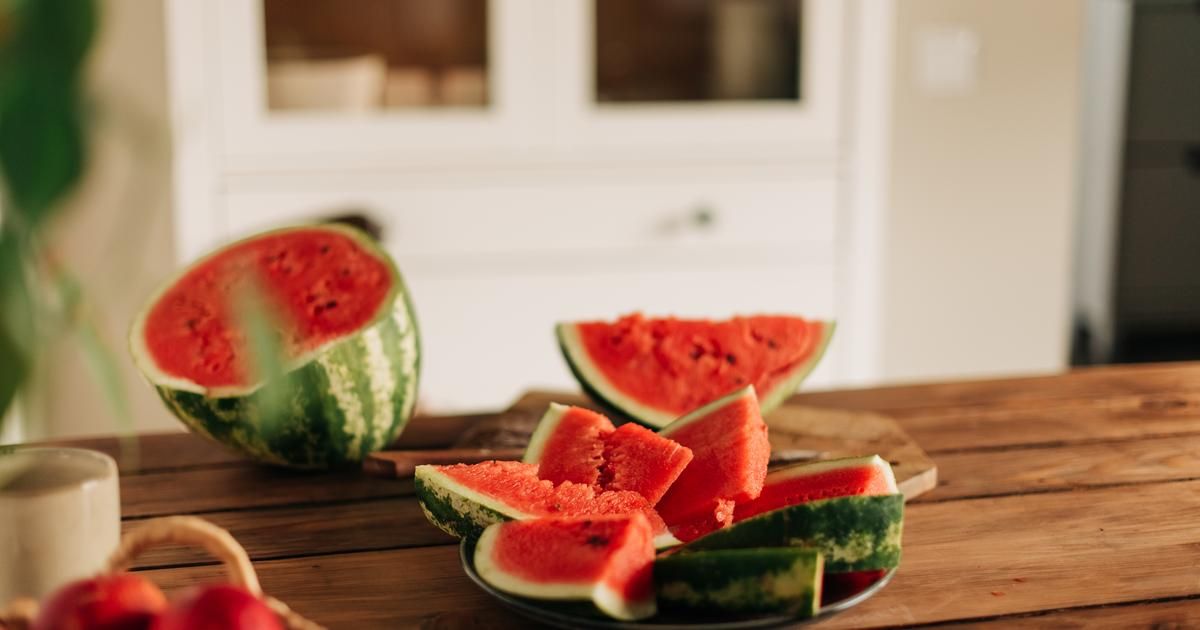 Les secrets pour choisir la pastèque parfaite