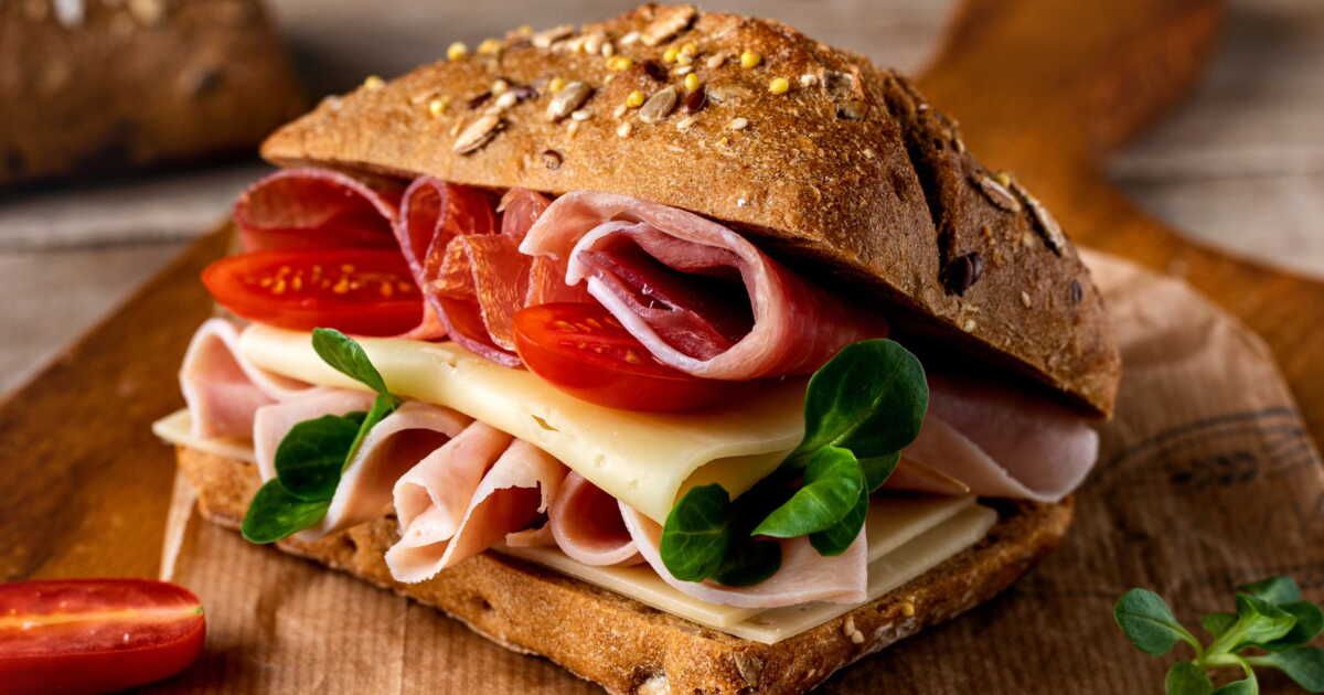 4 recettes de sandwiches sains pour un déjeuner rapide