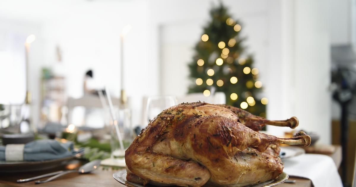 Menu de la semaine : nos idées de recettes du 25 au 31 décembre