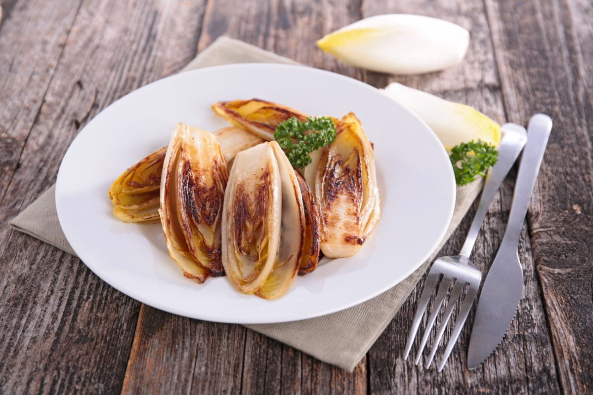 Découvrez la recette inratable des endives braisées de Laurent Mariotte