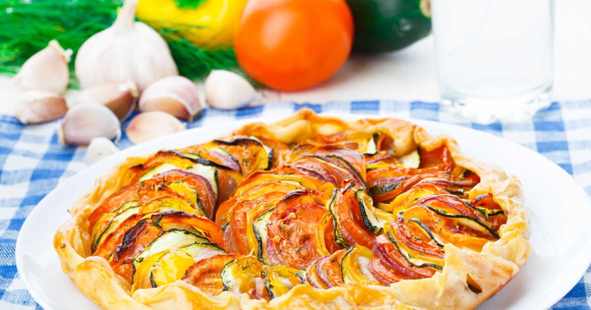 Savourez l'été avec la tarte croustillante de Cyril Lignac