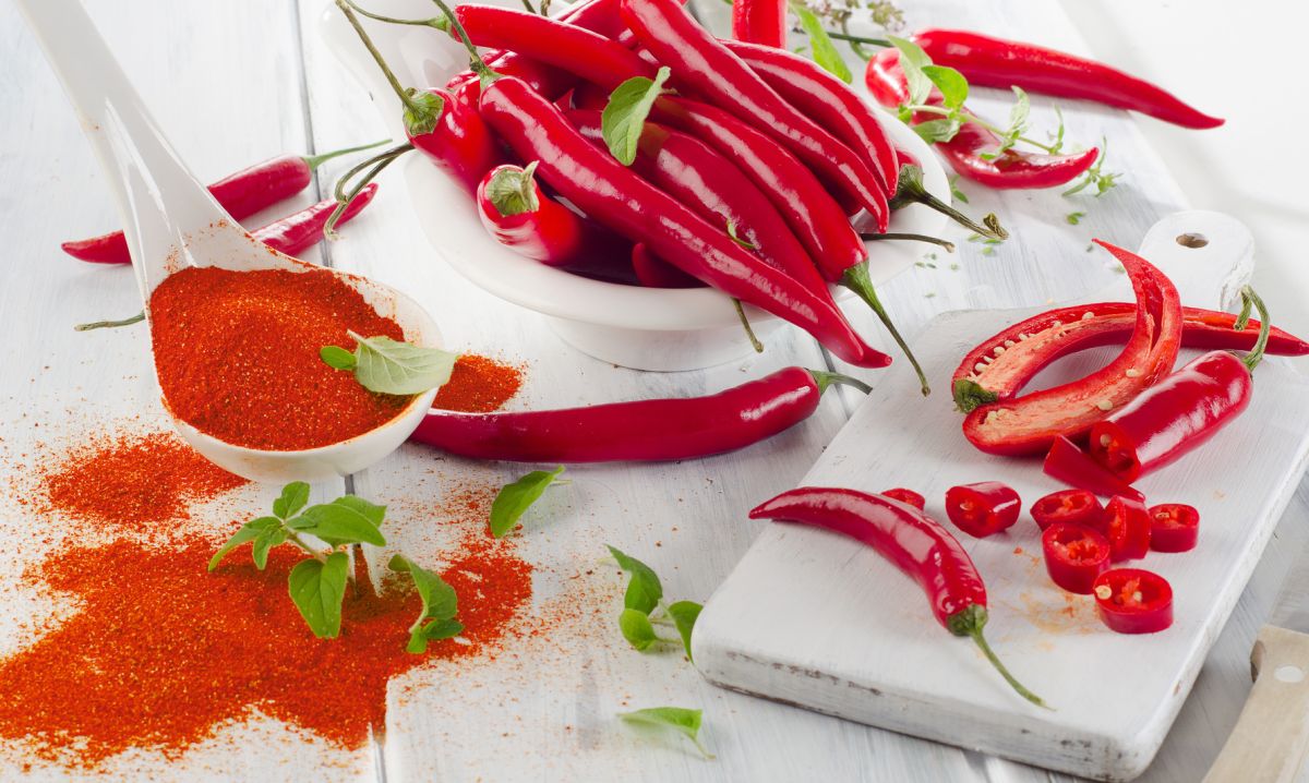 Le piment, un secret santé pour vivre plus longtemps