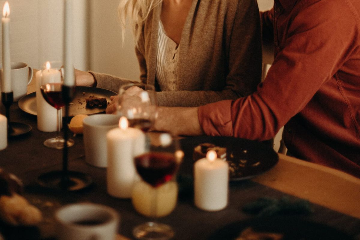 Le menu séduisant de Cyril Lignac pour la Saint-Valentin