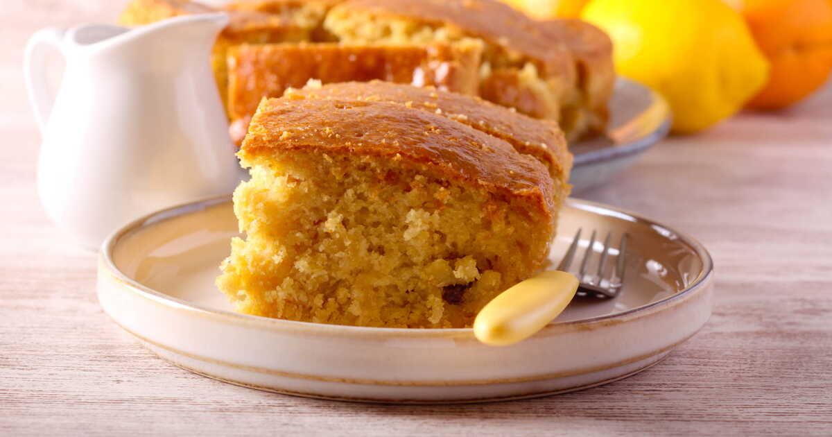 un moelleux à l'orange inattendu pour vos desserts