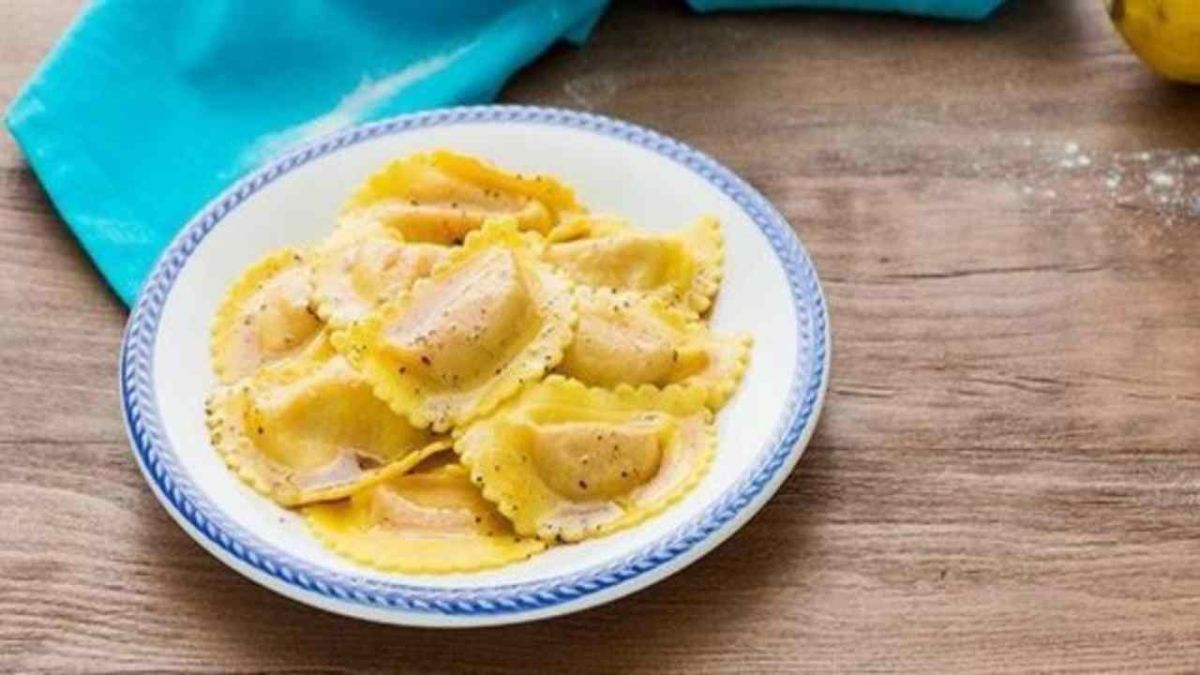 Des raviolis à la ricotta et au citron pour un repas léger et savoureux