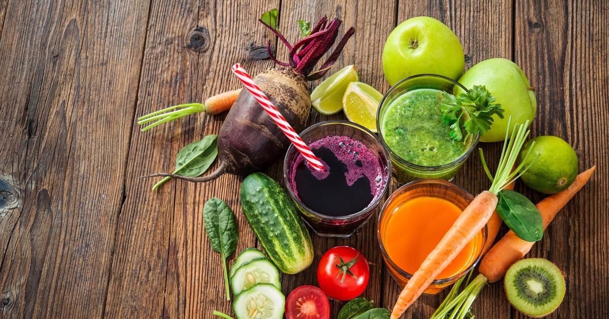 Découvrez l'art des jus de légumes avec notre guide complet