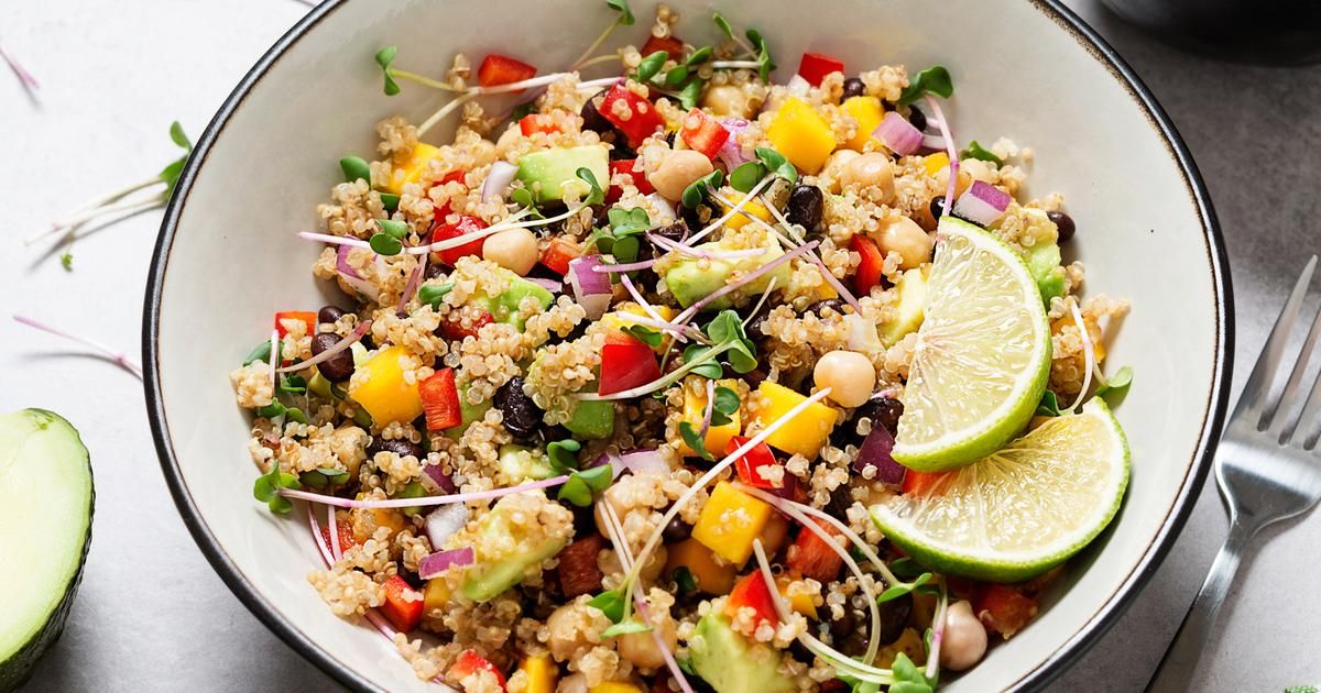 Menu de la semaine : nos idées de recettes pour la semaine du 25 au 31 mars