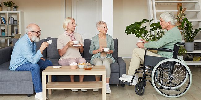 La colocation entre seniors : une alternative réconfortante à envisager