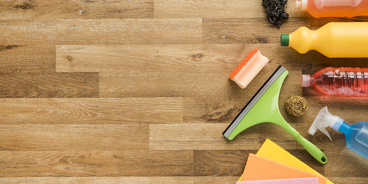 Des astuces de grand-mère pour sublimer votre parquet en bois