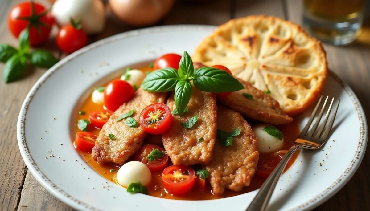 cinq recettes italiennes qui vont séduire vos papilles
