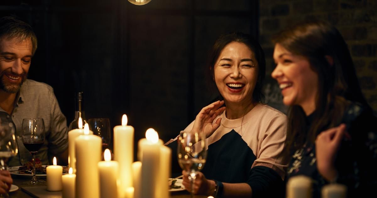 Comment dire adieu à ses invités avec élégance après un dîner réussi
