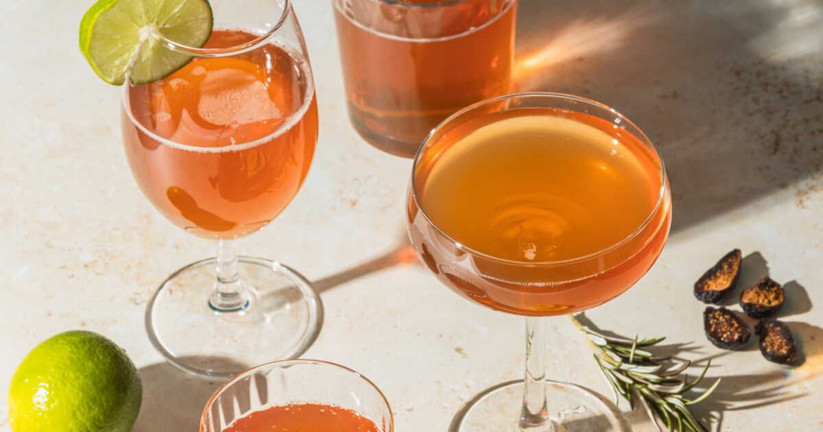 Réduisez votre apport en sucre : les cocktails à index glycémique bas à savourer en soirée