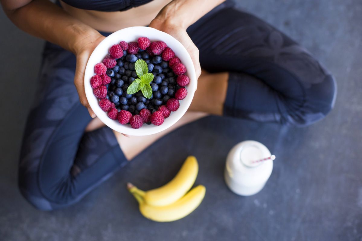 yogi food : explorez ses principes et bienfaits