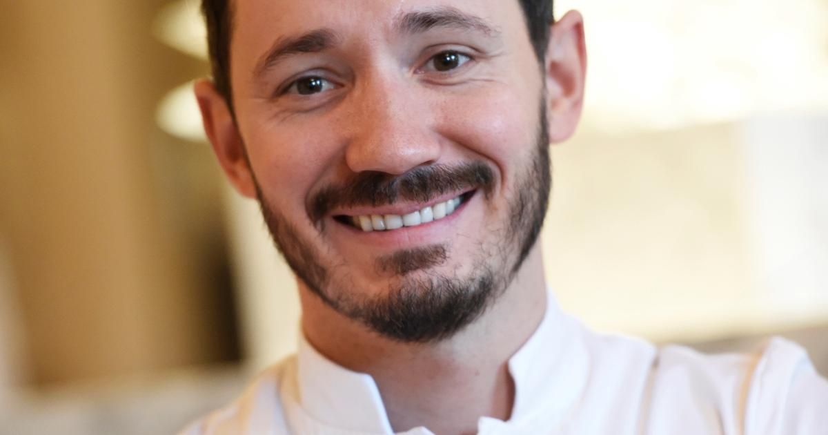 Cédric Grolet et les nouveautés culinaires de la semaine
