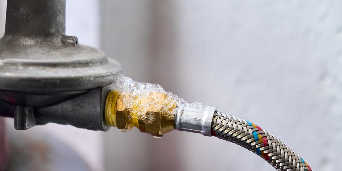 Les pièges à éviter en cas de fuite de gaz à la maison