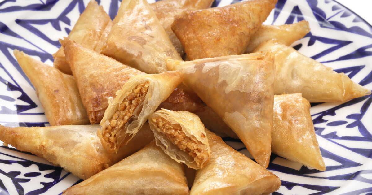 Feuilles de brick : des pliages malins pour des recettes réussies