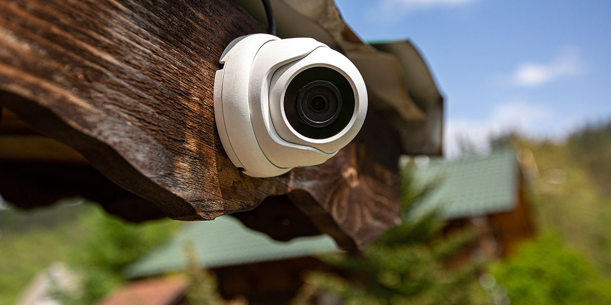 Les règles d'installation des caméras dans votre jardin : ce que vous devez savoir