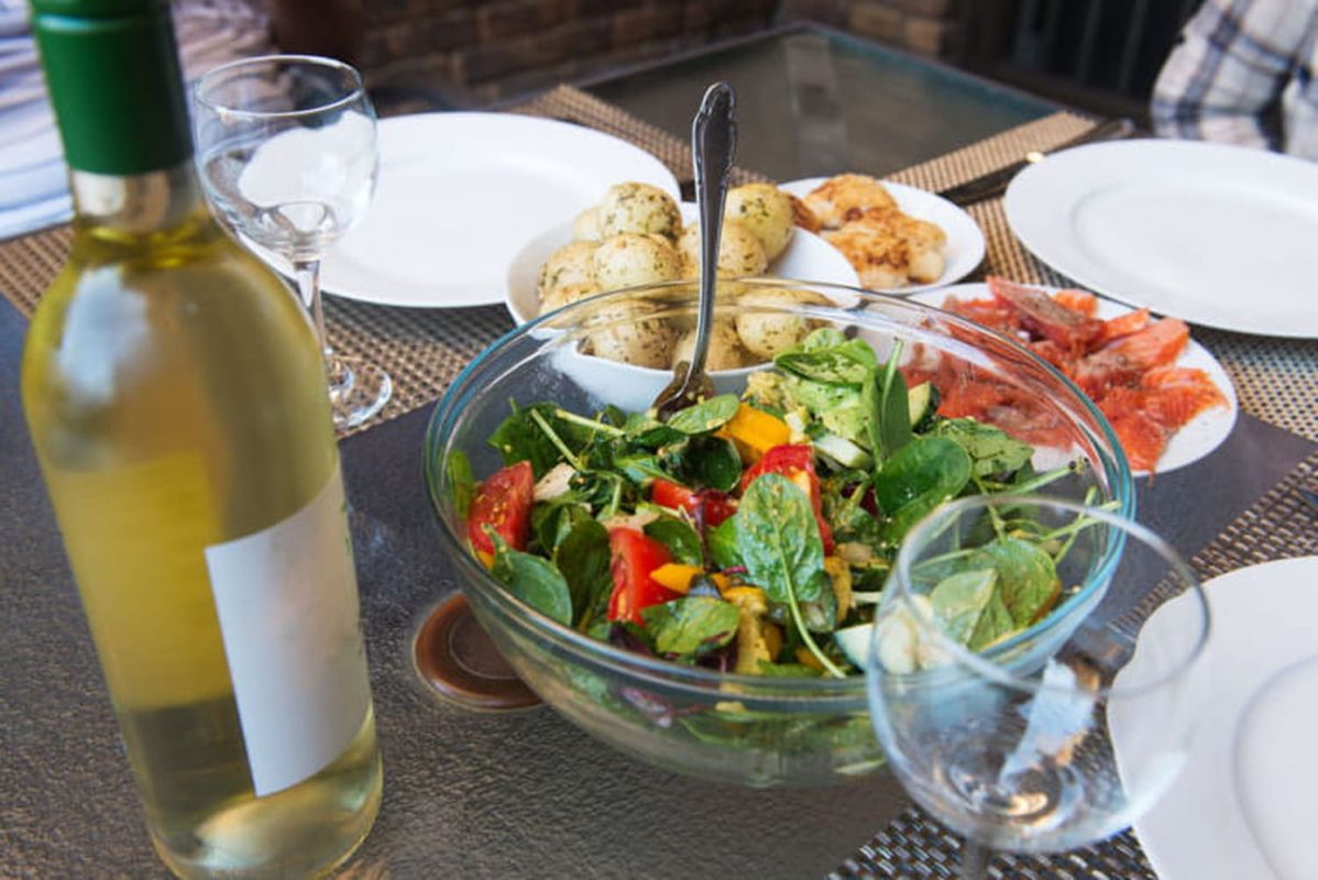 Le vin idéal pour sublimer vos salades