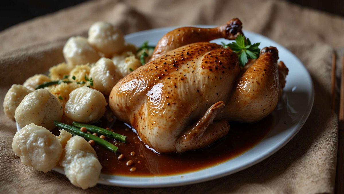 Savourez un poulet chinois rapide et délicieux à la maison