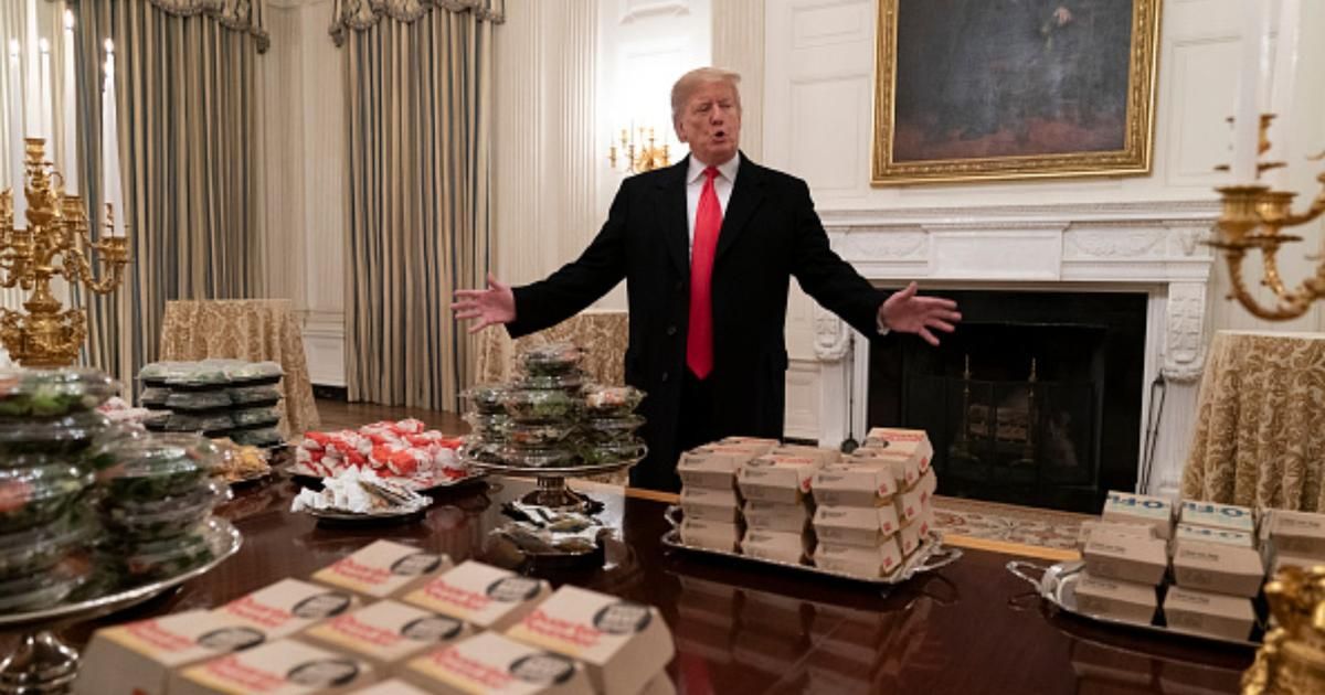 L'héritage alimentaire de Trump : entre crise et changements