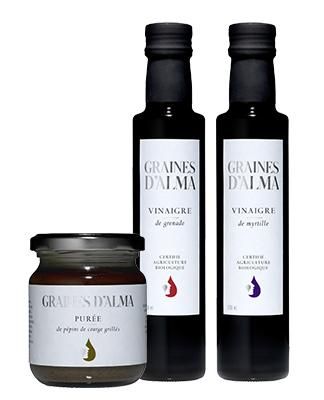 À la découverte des saveurs de Graines d'Alma