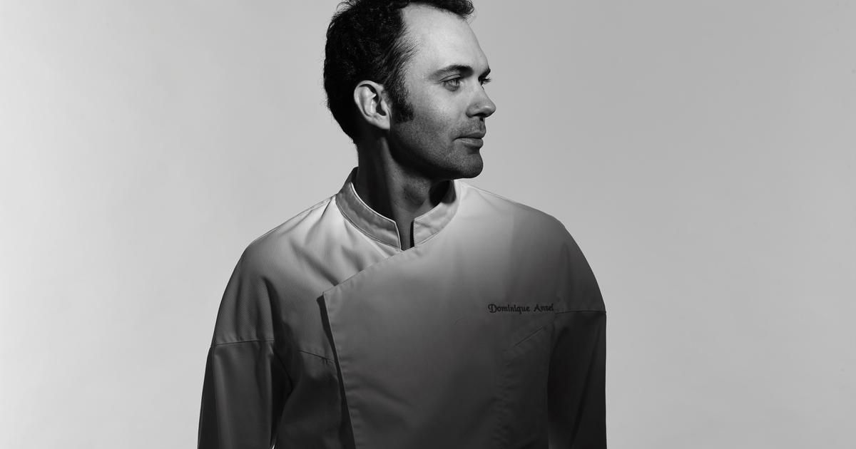 Dominique Ansel : un chef pâtissier au grand cœur prêt à conquérir Paris