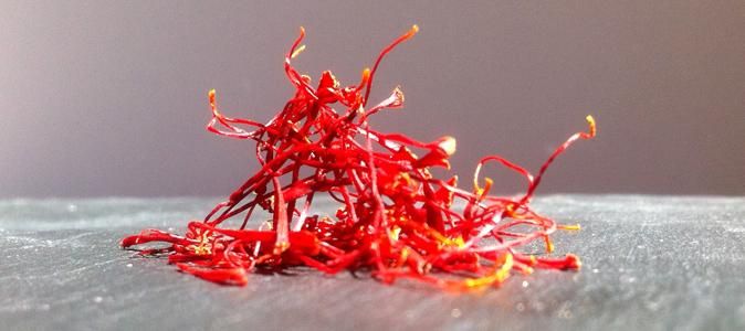 Le safran, l'or rouge qui enchante les gourmets