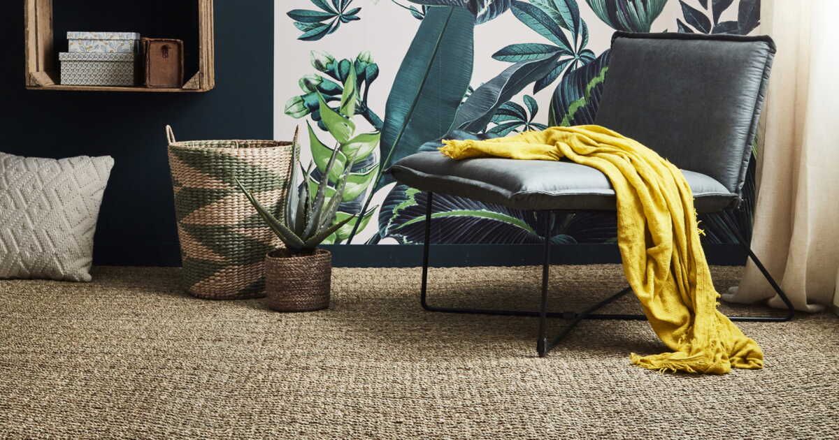 Comment nettoyer une moquette ou un tapis en jonc de mer ?
