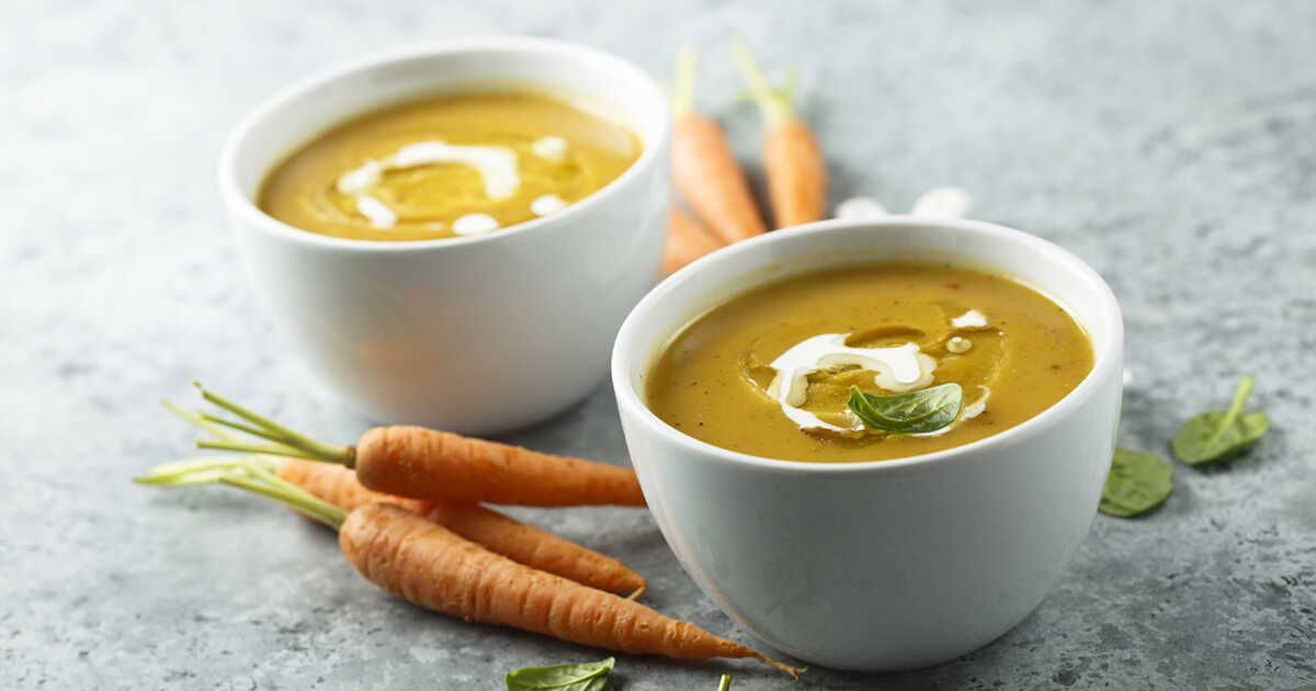 5 recettes faciles avec de la carotte