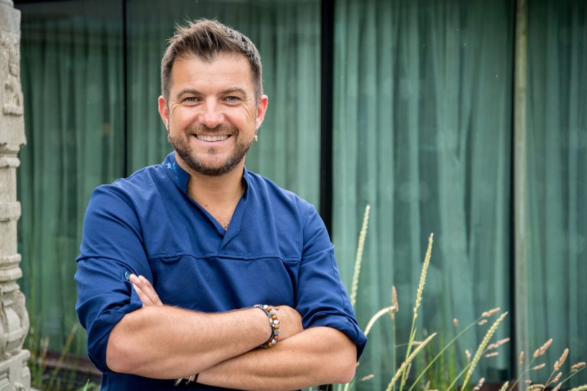 Éric Guérin : un voyage culinaire au cœur de La Mare aux Oiseaux