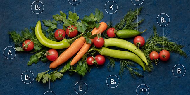 Le jardin, un trésor de nutriments tout au long de l'année